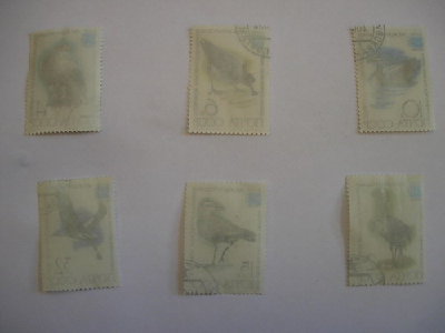 марки на листе бумаги А4 для печати
