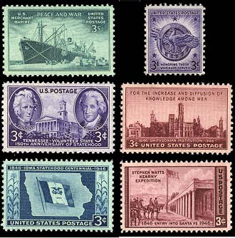 1946 US Commemorative Stamp Year Set.jpg