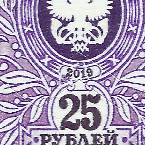 25 рублей 2019 Бийск 262+.jpg